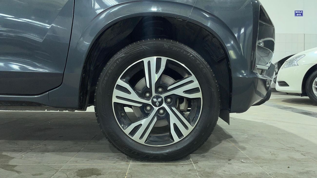 ميتسوبيشي إكسباندر 2022 GLX MIDLINE | AED 671/Month | 0 DP | 30 Day Return | Warranty
