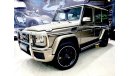 مرسيدس بنز G 63 AMG - 2015 - GCC - ONE YEAR WARRANTY - ( 3,050 AED PER MONTH )