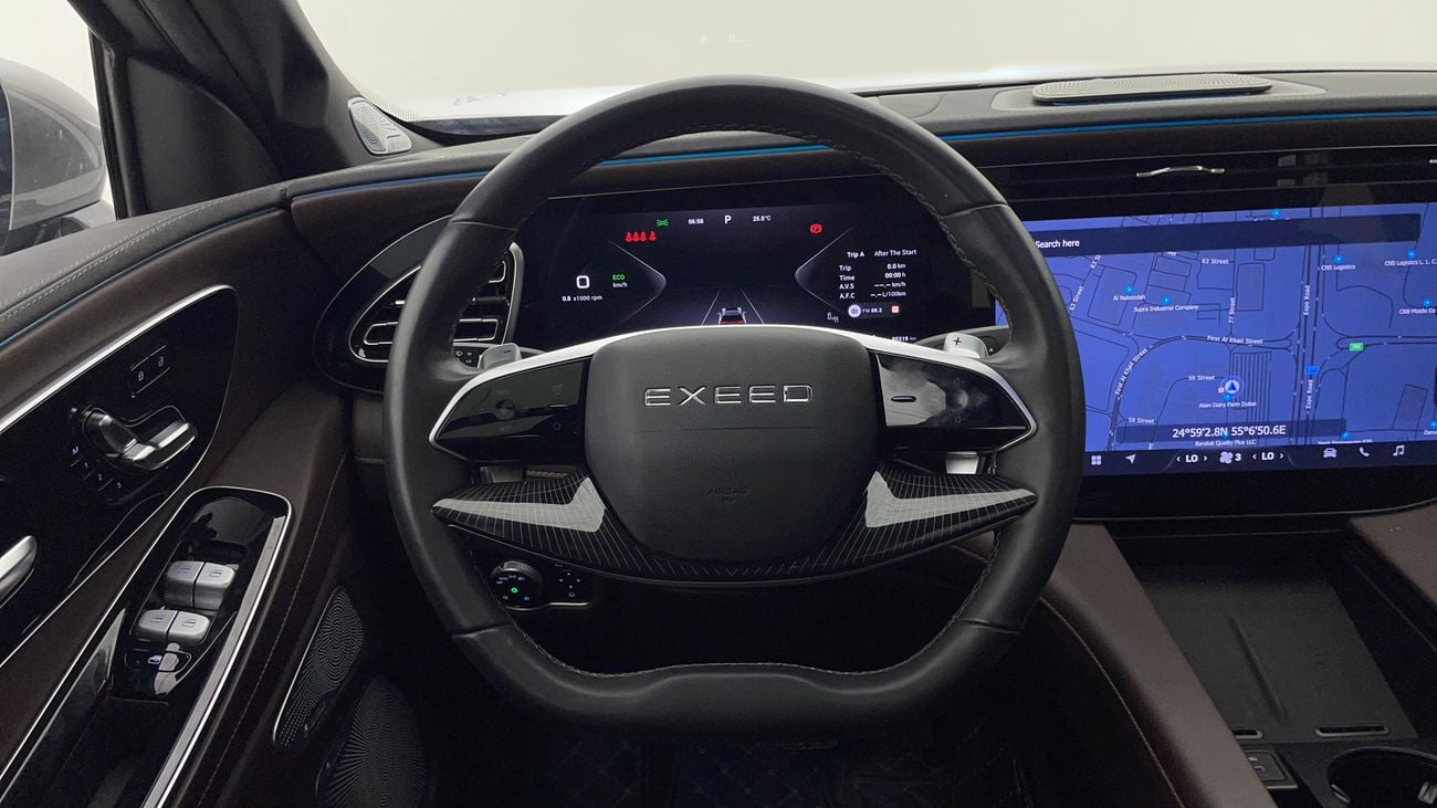 إكسيد VX FLAGSHIP 2 | بدون دفعة مقدمة | اختبار القيادة في المنزل