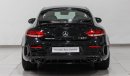 Mercedes-Benz C 63 Coupe S V8 Biturbo