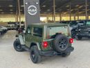 Jeep Wrangler SPORT V6 3.6l / HIGH FINDERS /LED HEADLIGHT/SCREEN