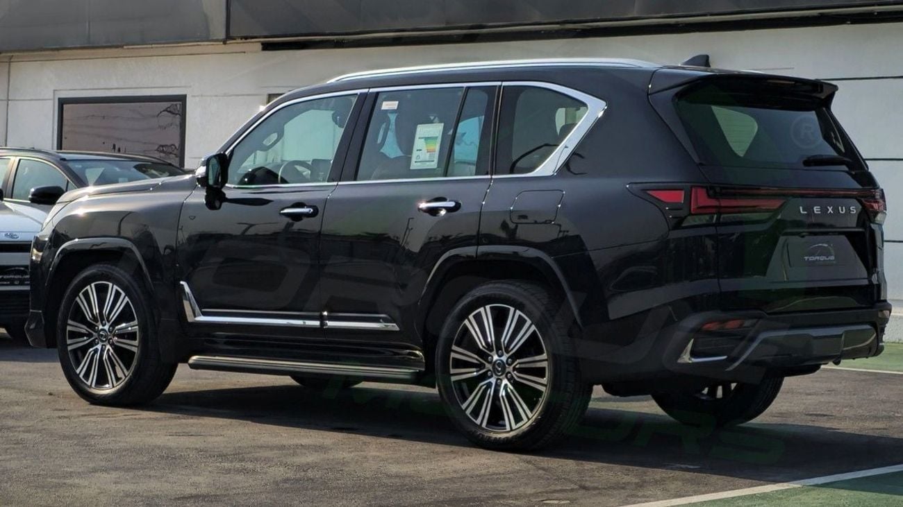 Lexus LX600 ( Only For Export ) BB ‘’Signature’’ 3.5TT V6 AWD GCC 2026 BRAND NEW