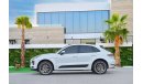 Porsche Macan | 4,404 P.M  | 0% Downpayment | Fantastic Condition!