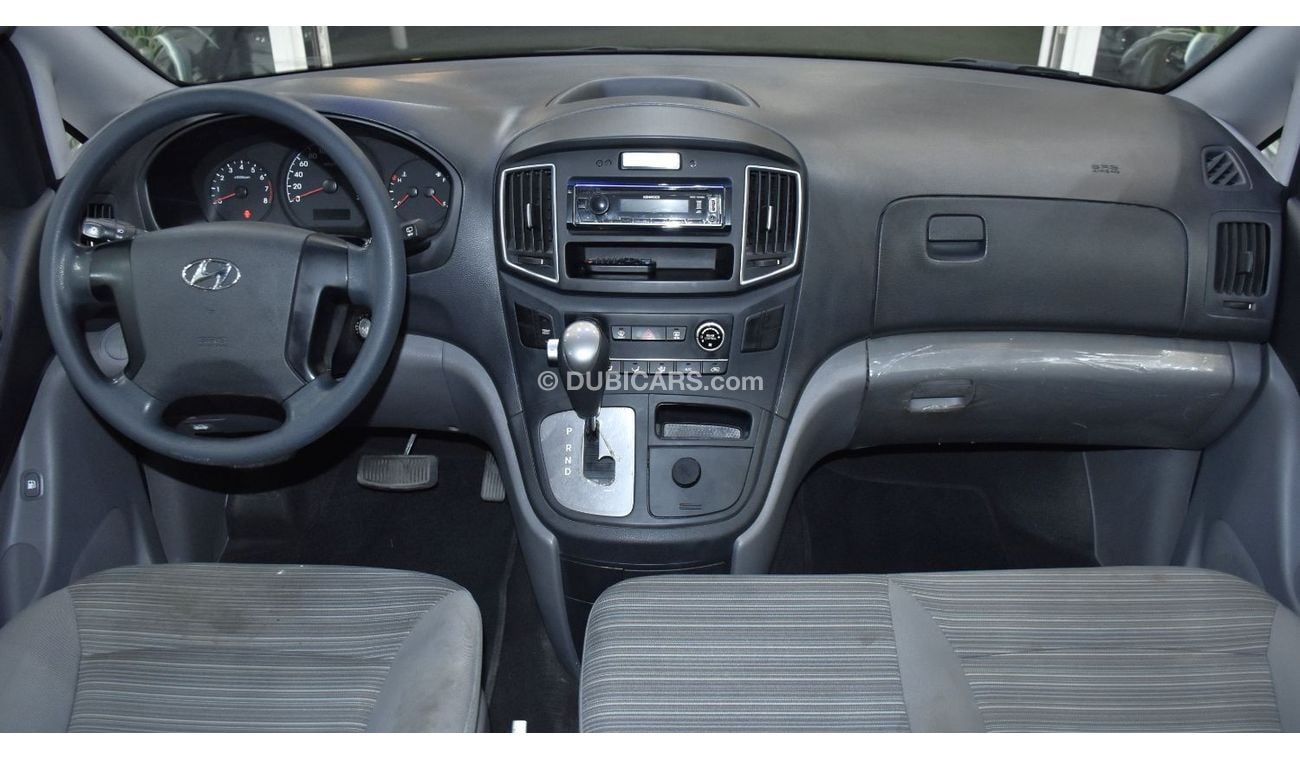 Hyundai H 100 EXCELLENT DEAL for our Hyundai H1 ( 2020 Model ) in Black Color GCC Specs