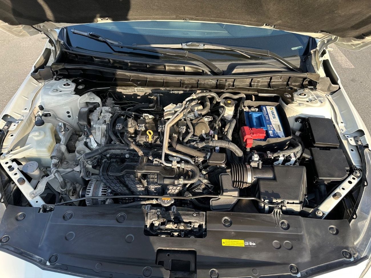 نيسان ألتيما SV 2.5L