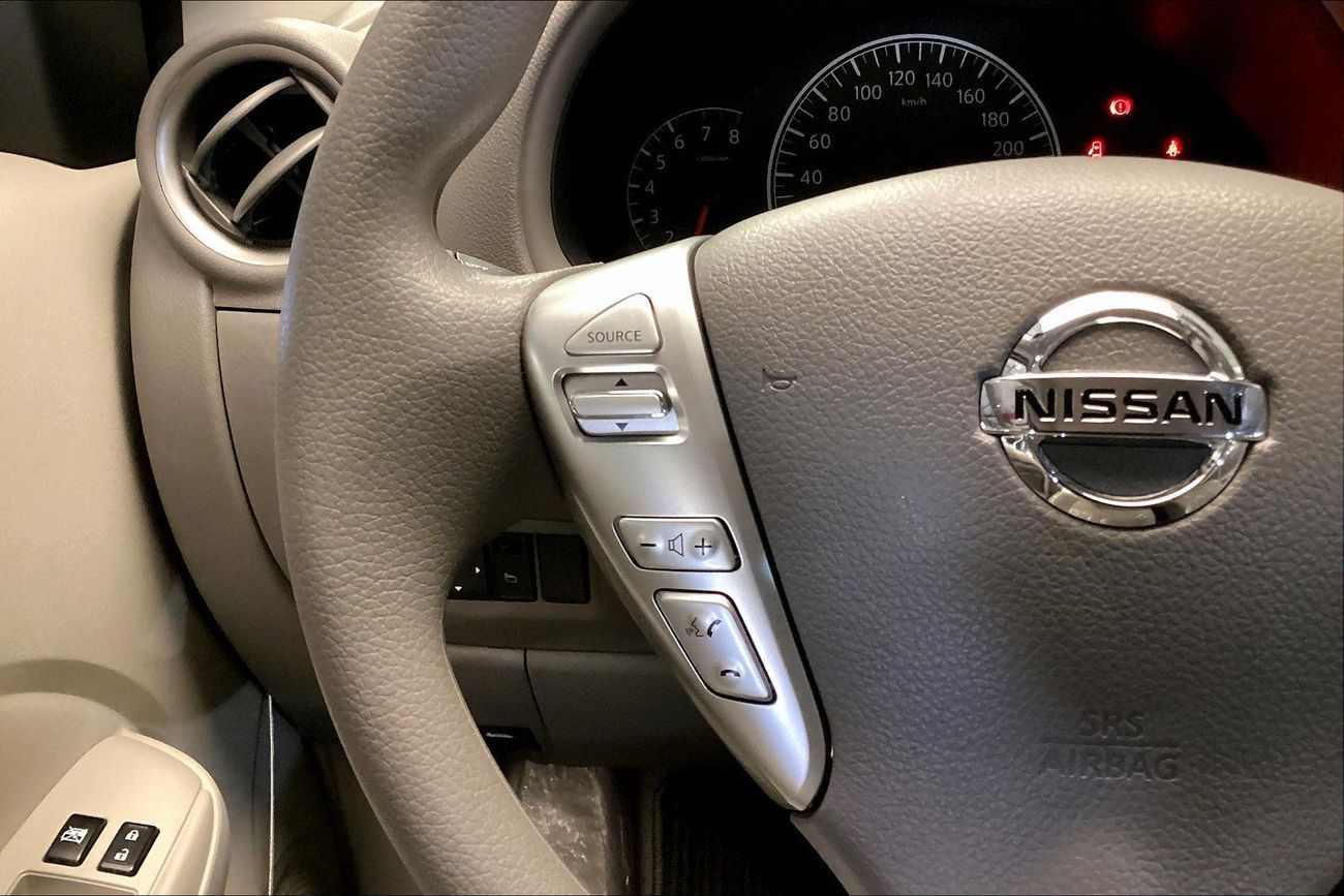 Nissan Sunny SV | Guaranteed Warranty | 0 Down Payment