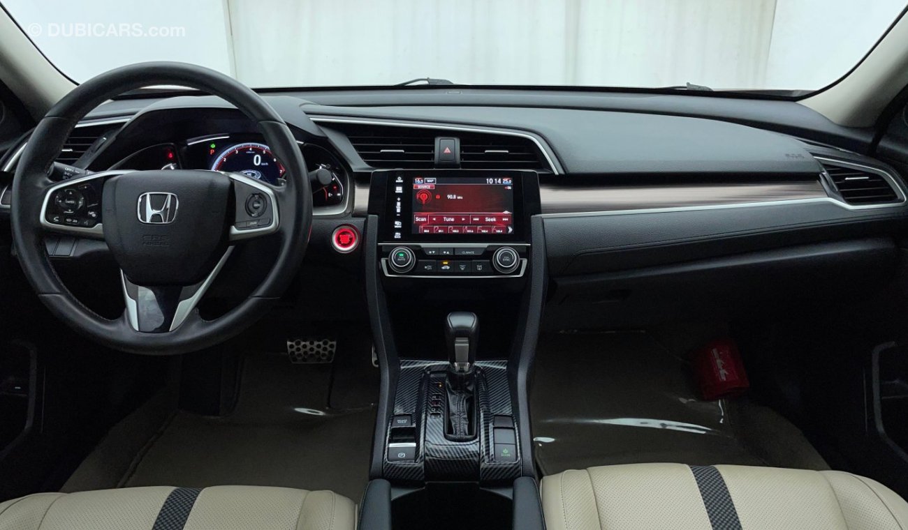 هوندا سيفيك RS 1.5 | بدون دفعة مقدمة | اختبار قيادة مجاني للمنزل