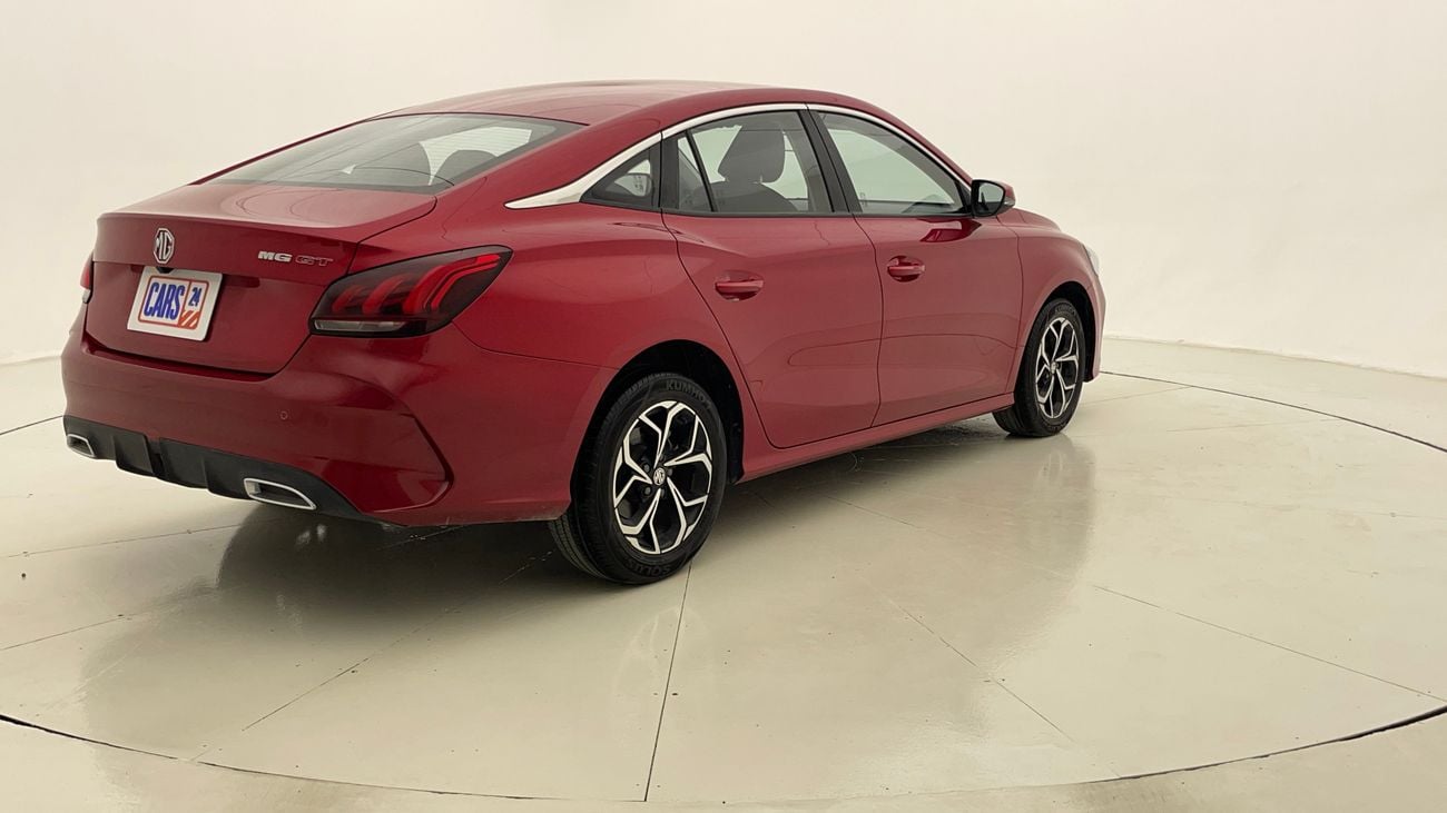 MG GT STD 1.5 | Zero Down Payment | Home Test Drive