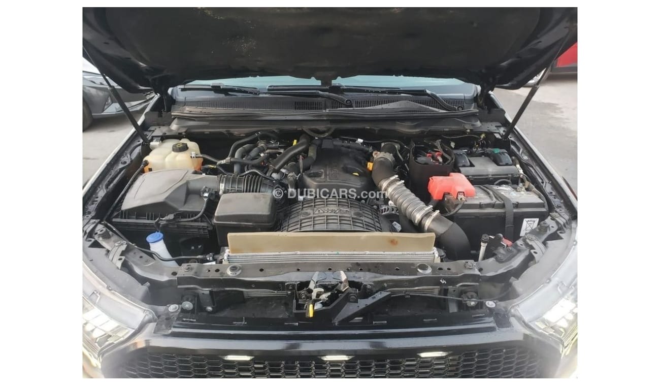 Ford Ranger Wildtrak Highrider WILDTRAK