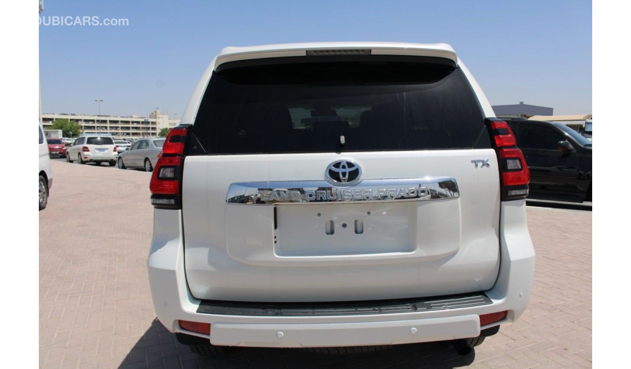 Toyota Prado 2.7L Petrol TX Auto