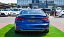 أودي A5 40 TFSI S line