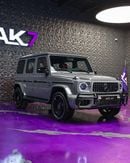 مرسيدس بنز G 63 AMG STD