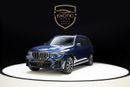 BMW X7 xDrive40i Luxury M Sport Package 3.0L