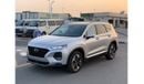 هيونداي سانتا في 2019 HYUNDAI SANTAFE PANORAMIC FULL OPTIONS IMPORTED FROM USA