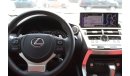 لكزس NX 300 2.0TC 2021 GCC VERY LOW MILEAGE WITH AGENCY PACKAGE IN BRAND NEW CONDITION