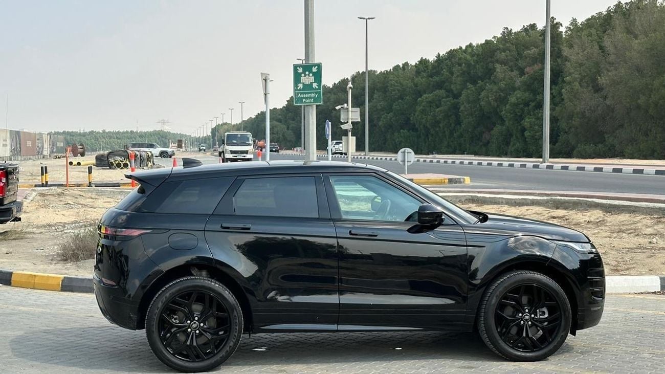 Land Rover Range Rover Sport 2.0L, R-DYNAMIC SE