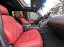 Toyota Land Cruiser Toyota landcruise 2013Model GXR Facelifted 2025 4.0L V6 petrol Engine Colour Black push start Transm