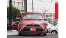 Toyota Sienta NSP170G