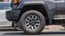 تويوتا لاند كروزر 70 2026 Toyota Land Cruiser LC71 4.0L AT Petrol Full Option (Grey-Brown)