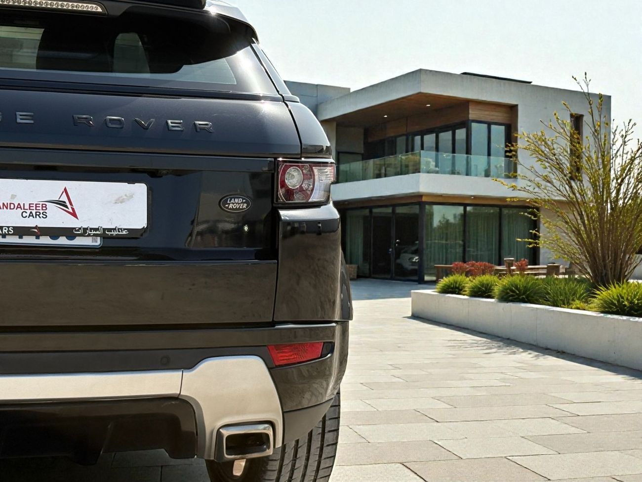 لاند روفر رانج روفر إيفوك SE 2.0L SUV (3 Door) 2.0L I4 A/T | 2012 | GCC SPEC | AED 39,900