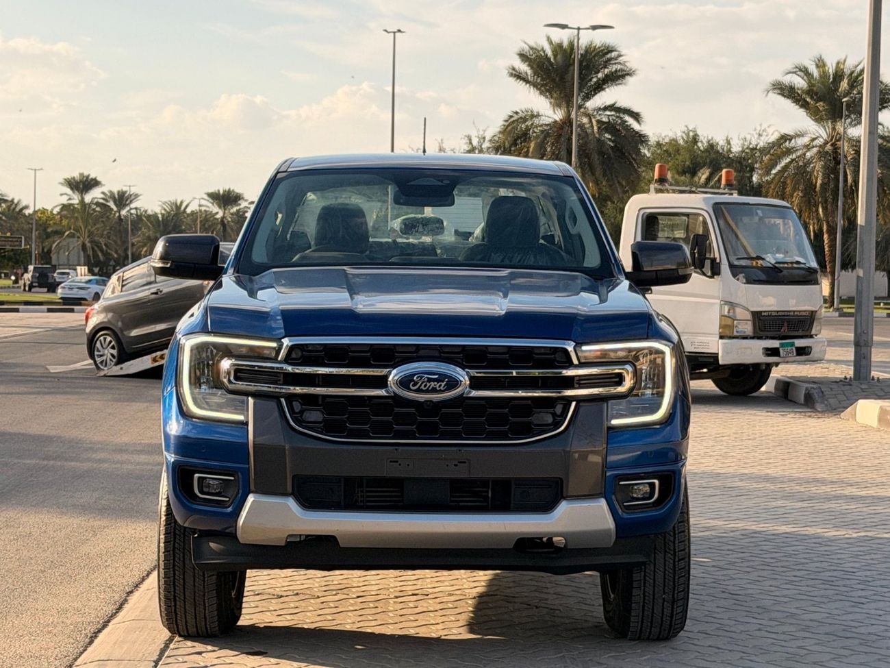 فورد رانجر Sport export from Australia