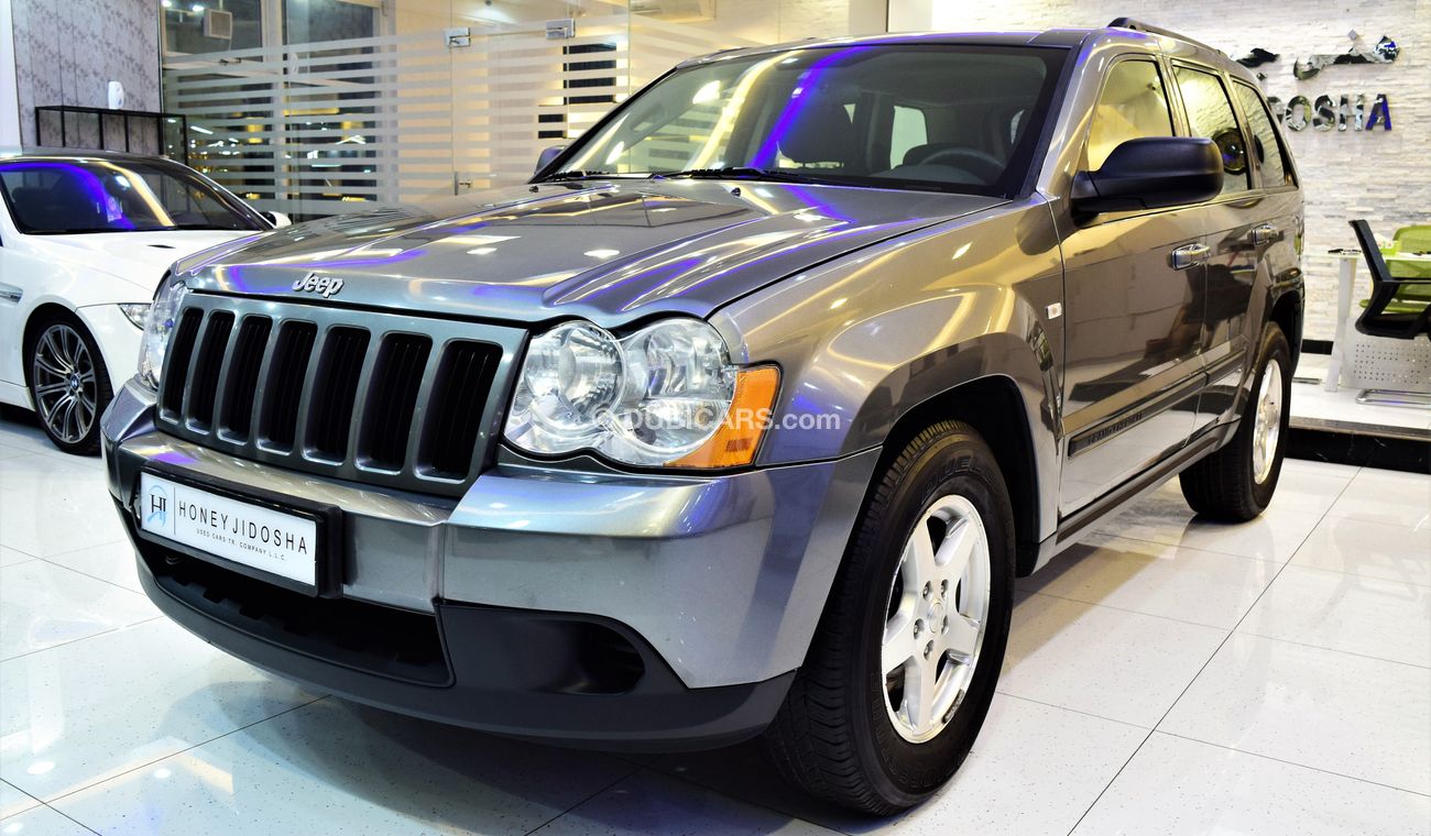 Jeep Grand Cherokee Laredo