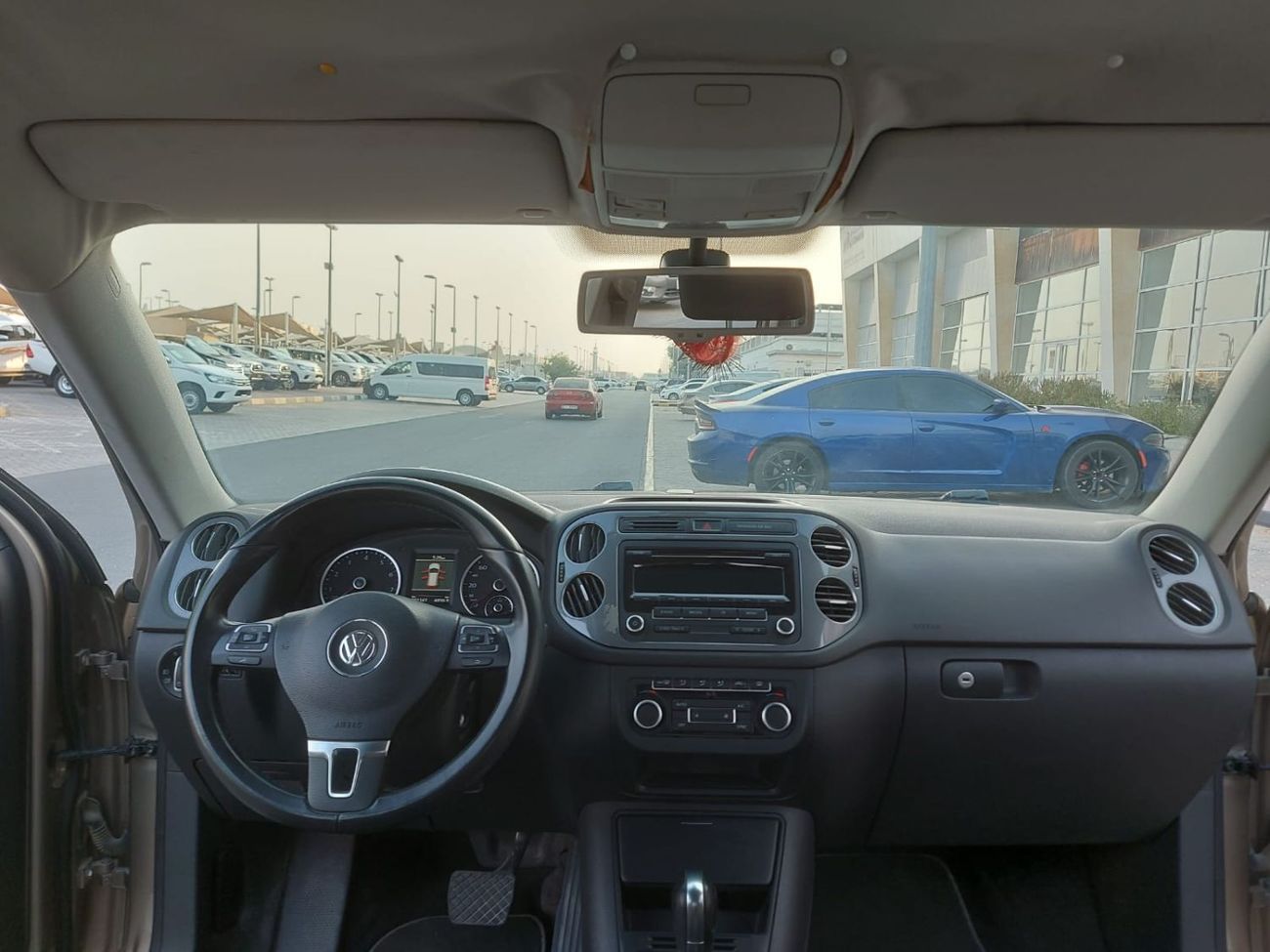 Volkswagen Tiguan Sport & Style 2.0L