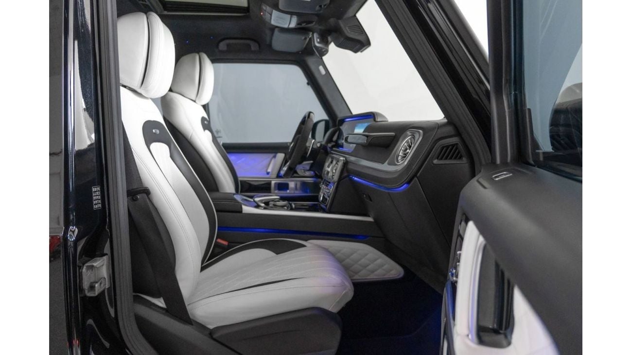 Mercedes-Benz G 63 AMG Std 2020 Mercedes-Benz G63 / Full Mercedes Service History