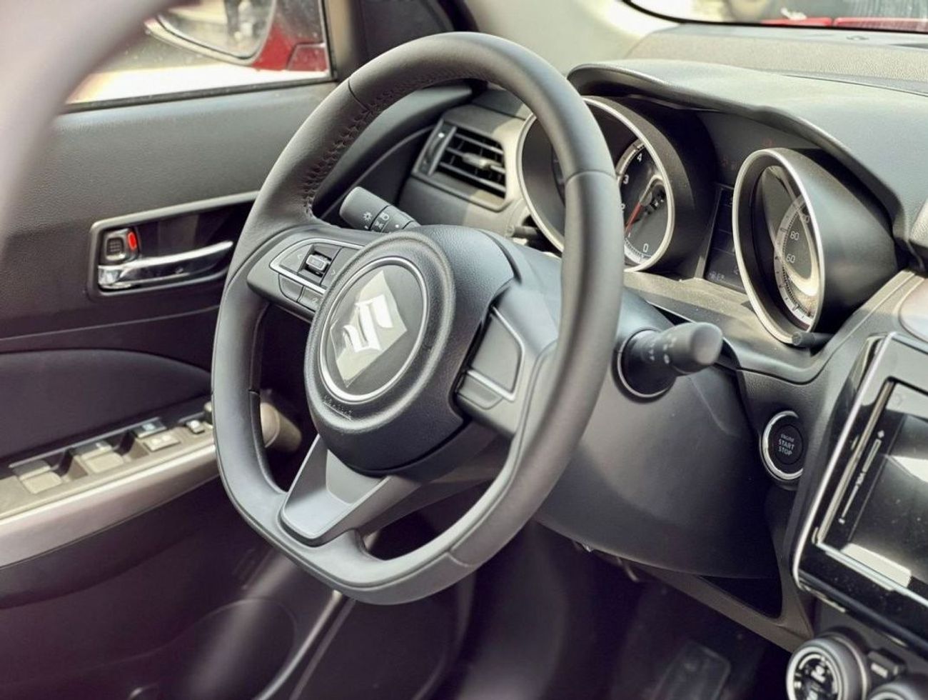 سوزوكي سويفت Suzuki Sweft GLX 1.2 Full 2024