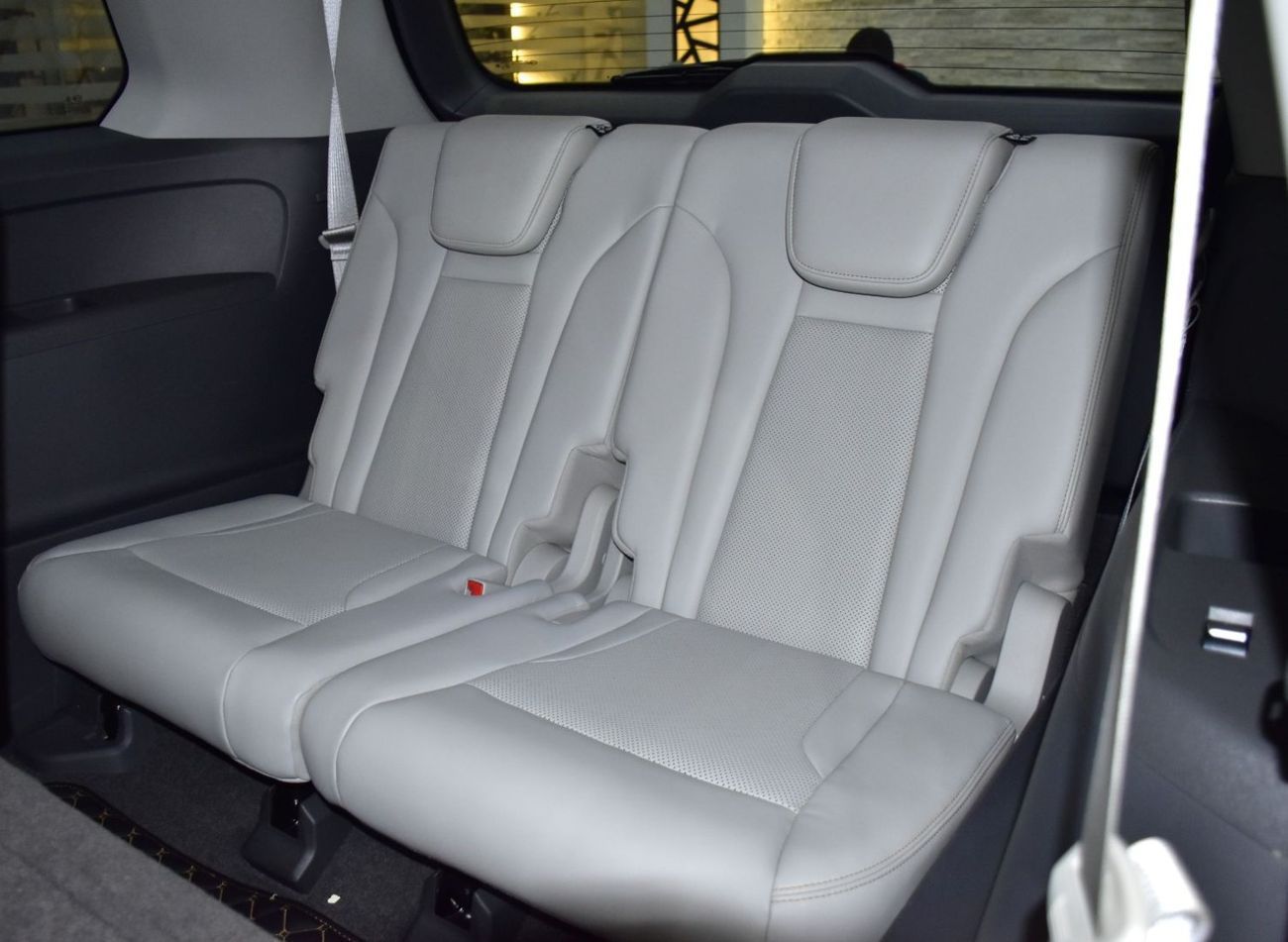 GAC GS8 EXCELLENT DEAL for our GAC GS8 i4WD ( 2025 Model ) in Green Color GCC Specs