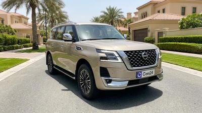 نيسان باترول SE PLATINUM CITY كارس24 هي سوق ضخم للسيارات المستعملة موثوق ومضمون ٪كارس24 هي سوق ضخم للسيارات المستعملة موثوق ومضمون