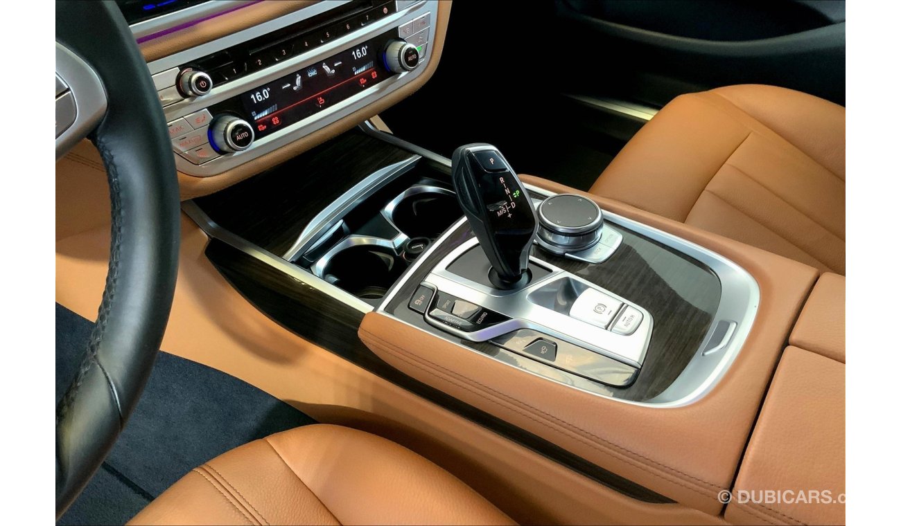 BMW 730Li Executive