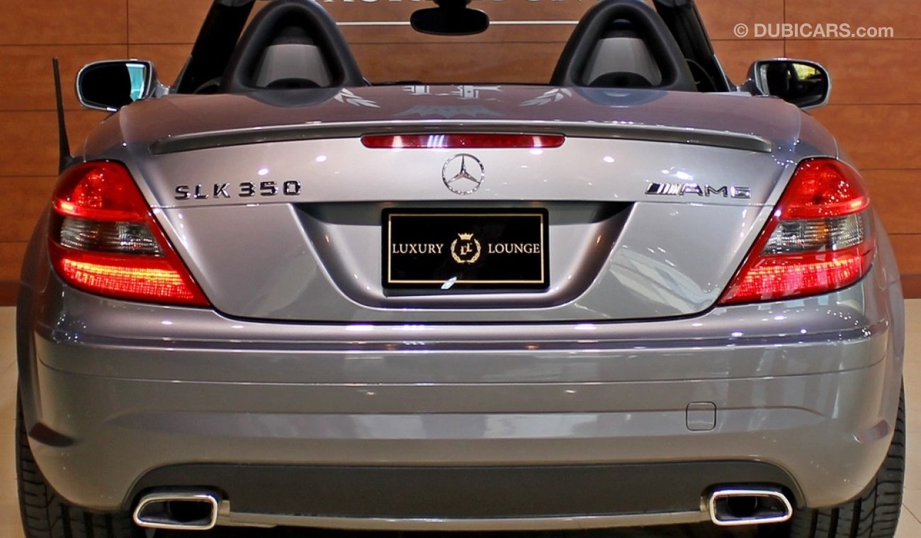 Mercedes-Benz SLK 350 AMG