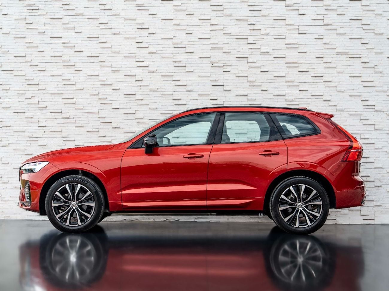 Volvo XC60 B5 2.0T Powertrain