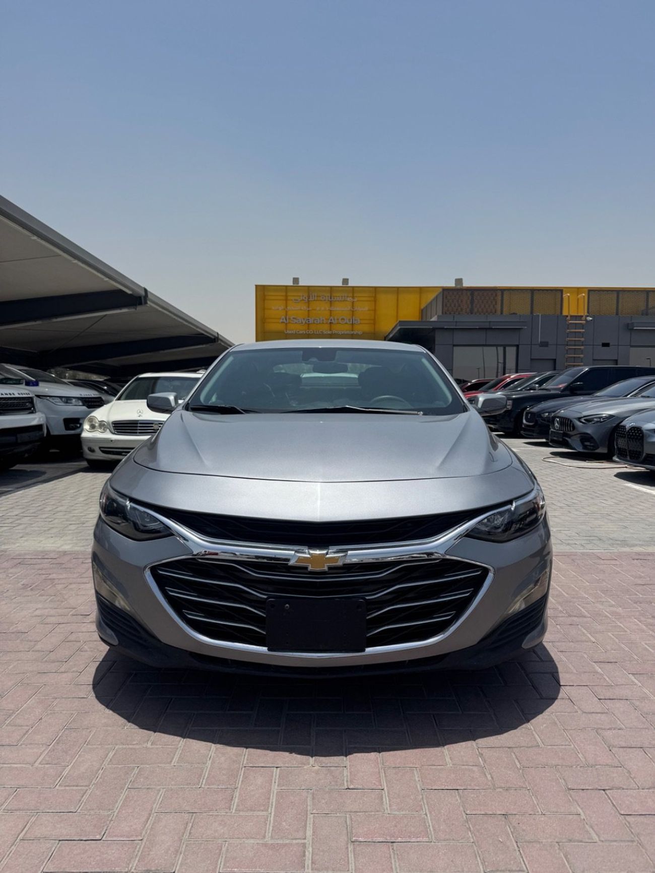 شيفروليه ماليبو LT 2.0L