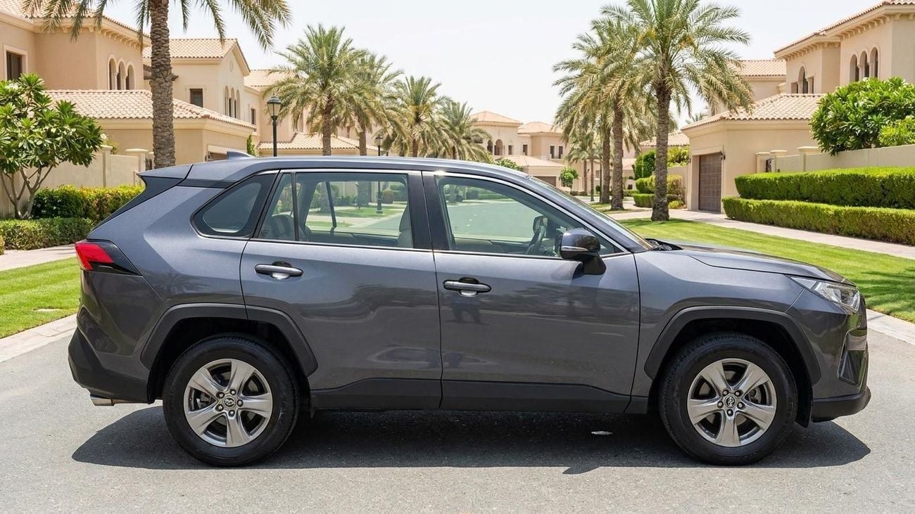 Toyota RAV4 EX 2024 | AED 1195/Month | 0 DP | 30 Day Return | Warranty | Service History