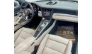 Porsche 911 2017 Porsche 911 Turbo, 03/2024 Porsche Warranty, Full Service History, GCC