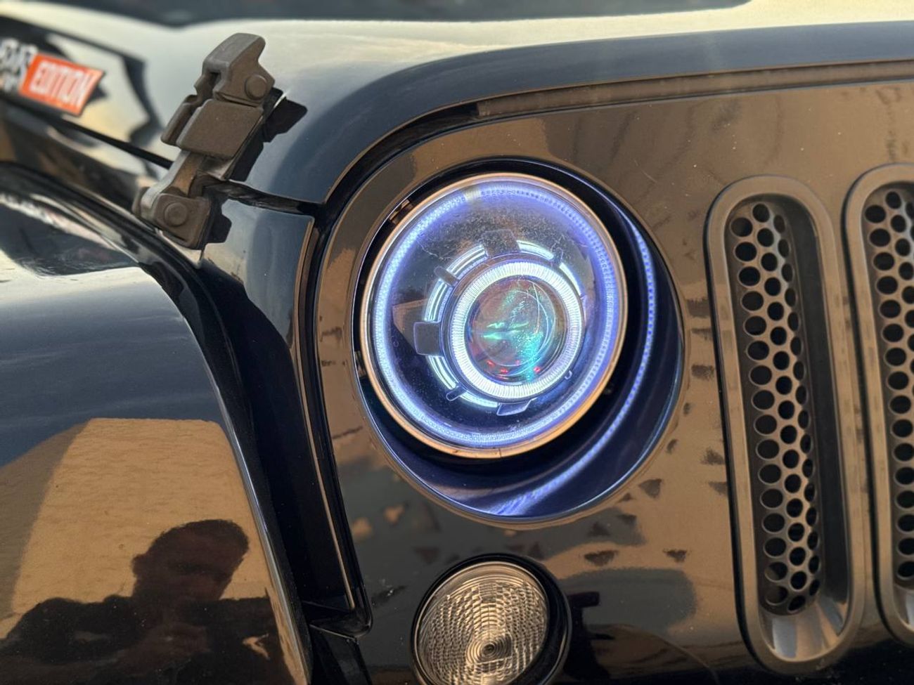 جيب رانجلر Unlimited Sport 3.6L A/T