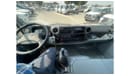 هينو 300 2022 Hino 714 single wide cab Euro4 only chassis 4.0L diesel Brand New