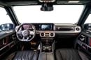 مرسيدس بنز G 63 AMG 4MATIC SUV