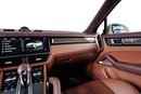Porsche Cayenne TURBO Coupe Turbo-GCC-Porsche FSH-Low Mileage -well maintained--Just been serviced