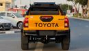 Toyota Hilux 2017| 2.8 DIESEL ENGINE | MT | RHD | SMART CAB | HEAVY BULL BAR WITH LED LIGHTS |  HEAVY SPORTS BAR