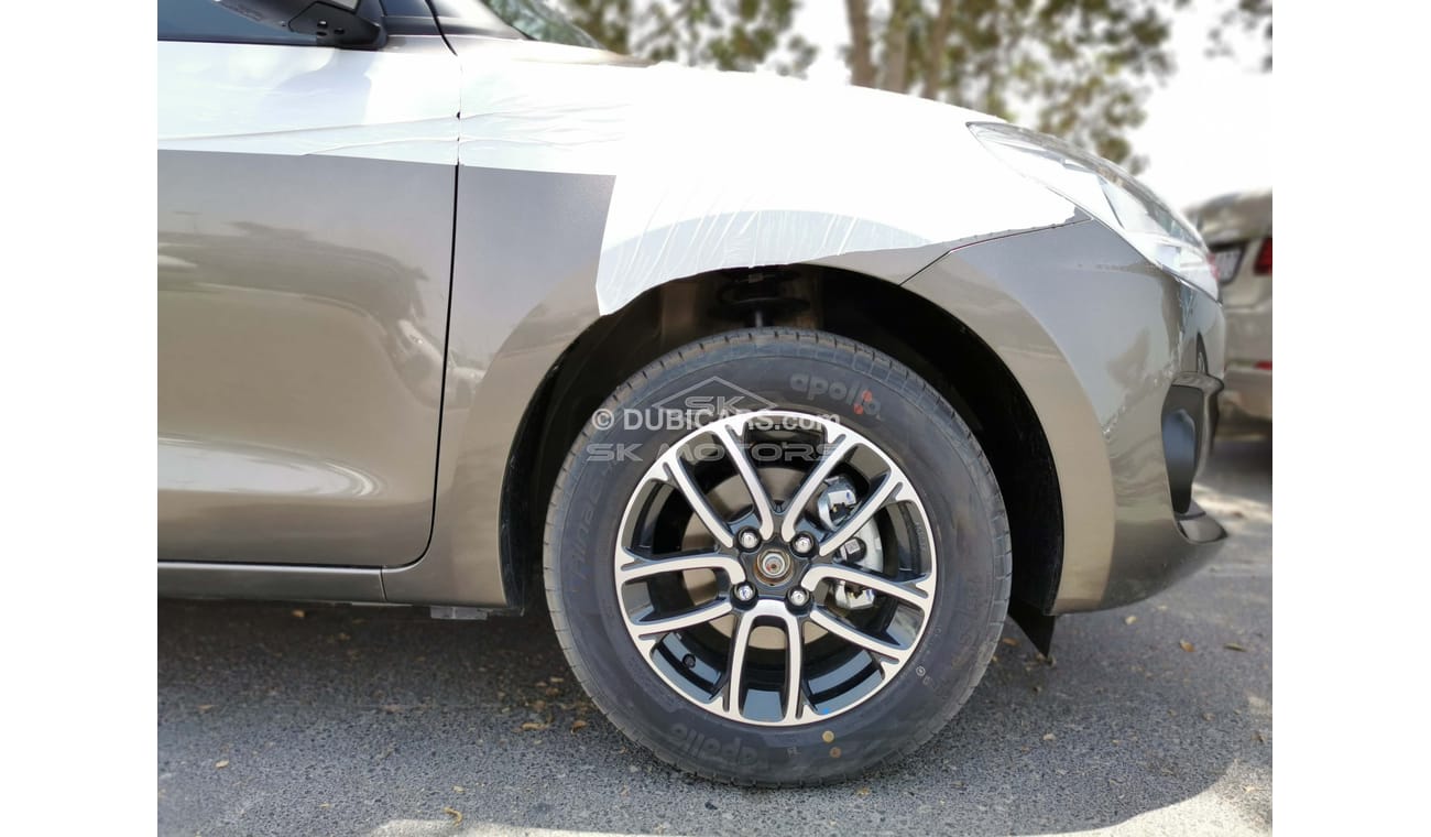 Suzuki Swift 1.2L,GLX,PUSH BUTTON START,15'' ALLOY WHEELS,A/T,2024MY/CODE#SGLXM