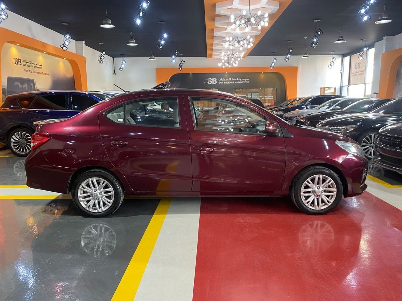 Mitsubishi Attrage GLX 1.2L NO CONVENIENCE FEES | UNDER WARRANTY | 0% DOWN PAYMENT | CERTIFIED PRE-OWNED |