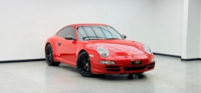 بورش 911 CARRERA 4S 2005 Porsche 911 Carrera 4S, Full Porsche Service History, Japanese Specs.