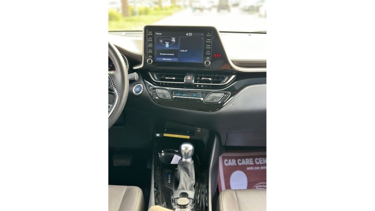 Toyota CHR TOYOTA C-HR HYBRID 2022
