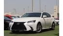 Lexus GS350 Lexus GS350 Platinum / 2016 / GCC / Full