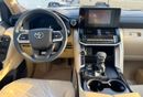 Toyota Land Cruiser GXR 2026 GXR - Automatic . Petrol . SUV/Crossover . All Wheel Drive . 7 Seats . 5 Doors