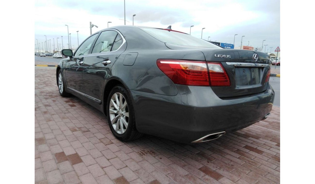 Lexus LS460 2012 Full option for sale