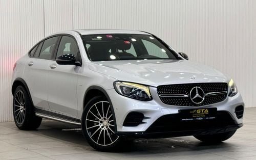 مرسيدس بنز GLC 250 Std